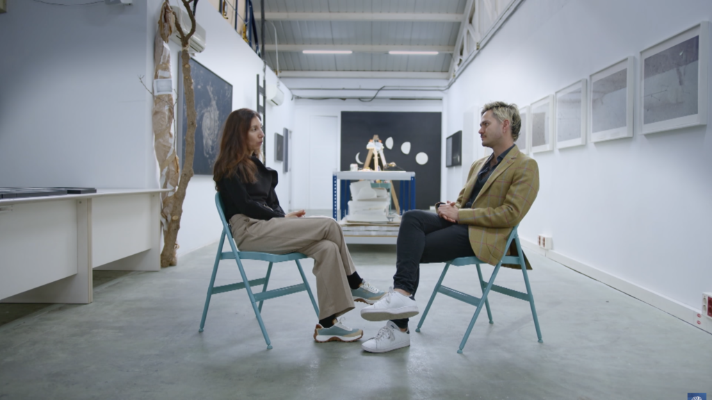 Revista Cambio: El Arte Más Allá de Los Muros de Los Museos screenshot 2569 03 10 at 19.39.20