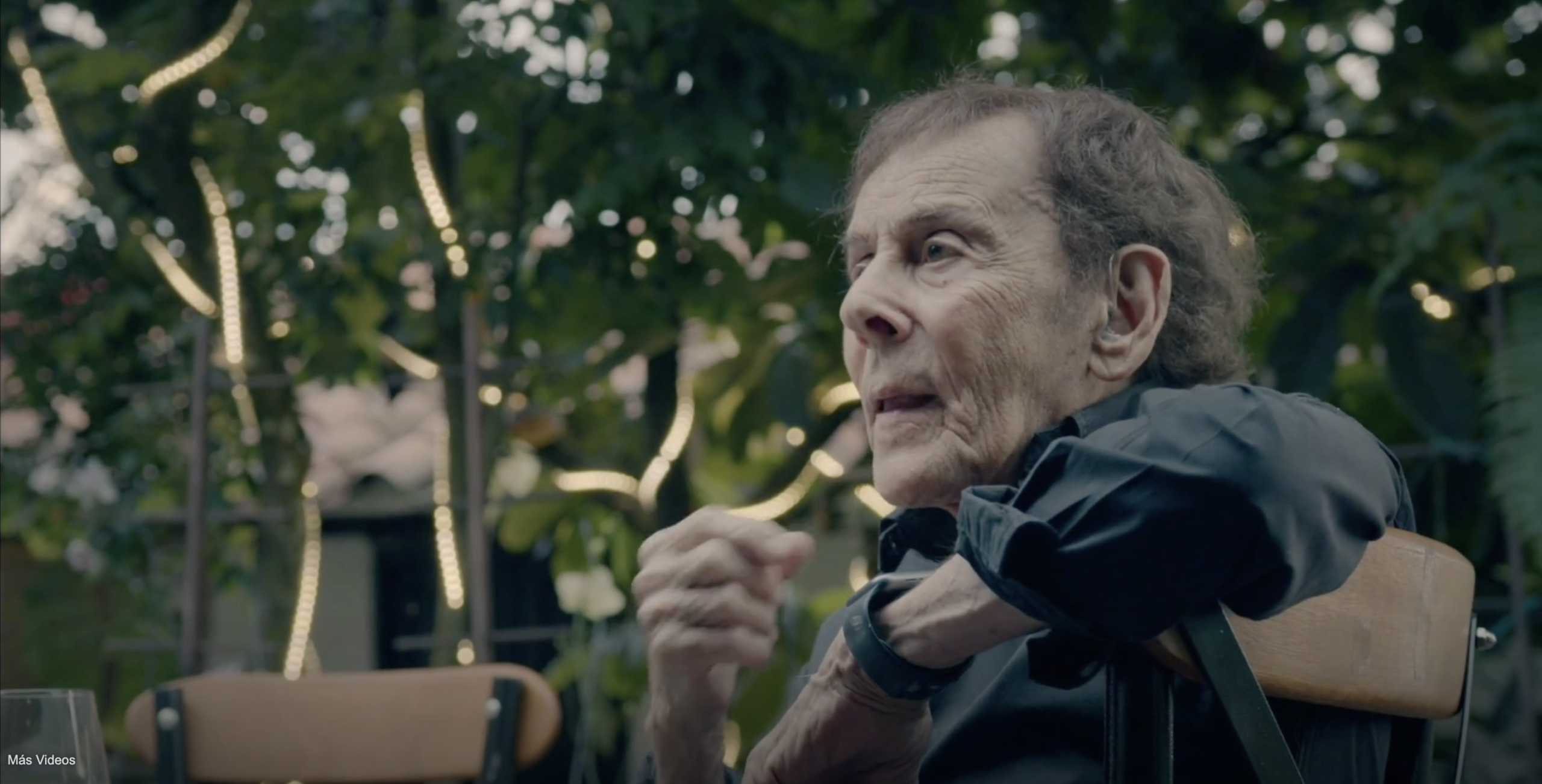 Infobae: David Manzur y sus 70 años de pintura llegan al cine Infobae: David Manzur y sus 70 años de pintura llegan al cine